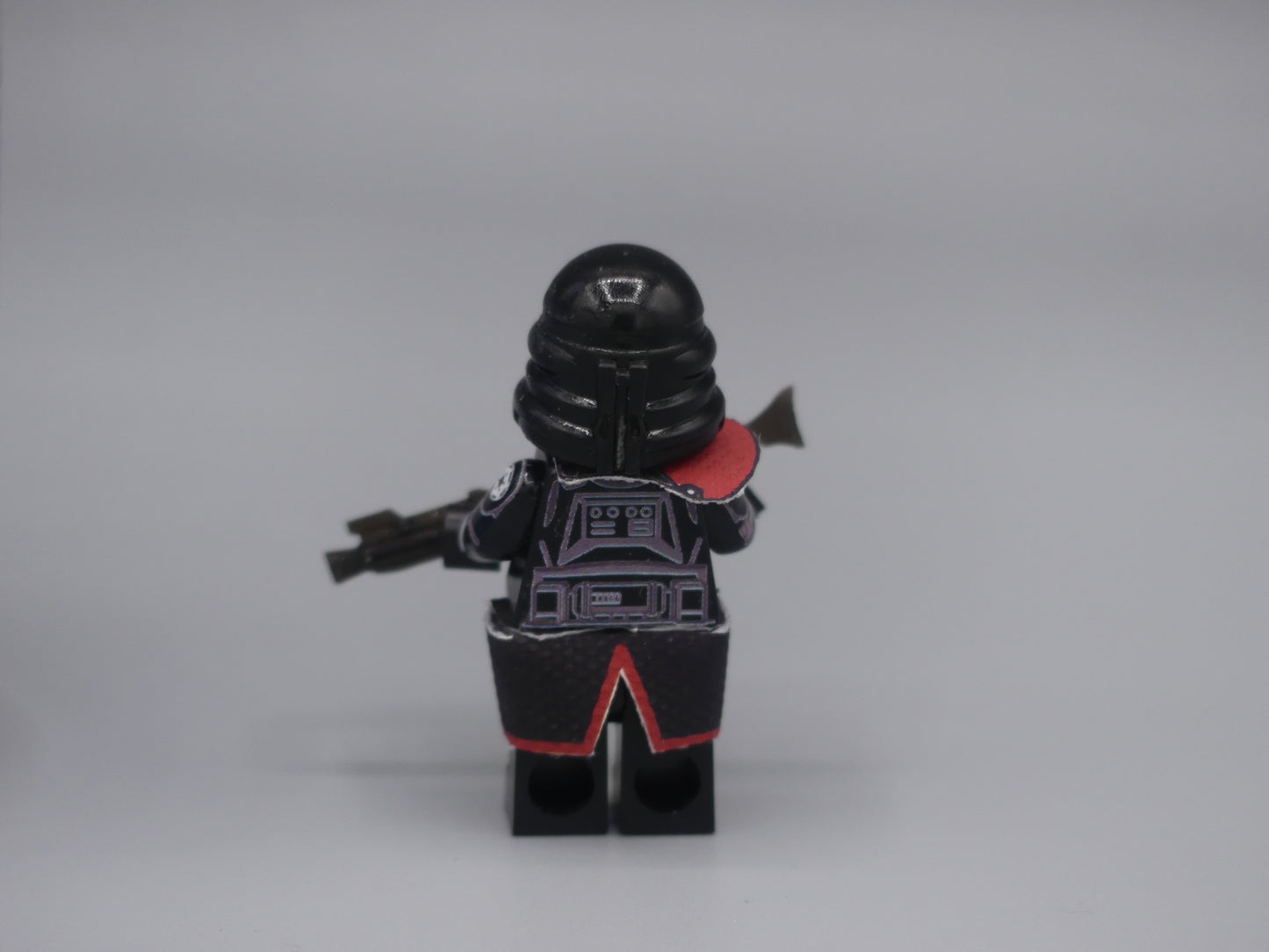 Purge Trooper blaster