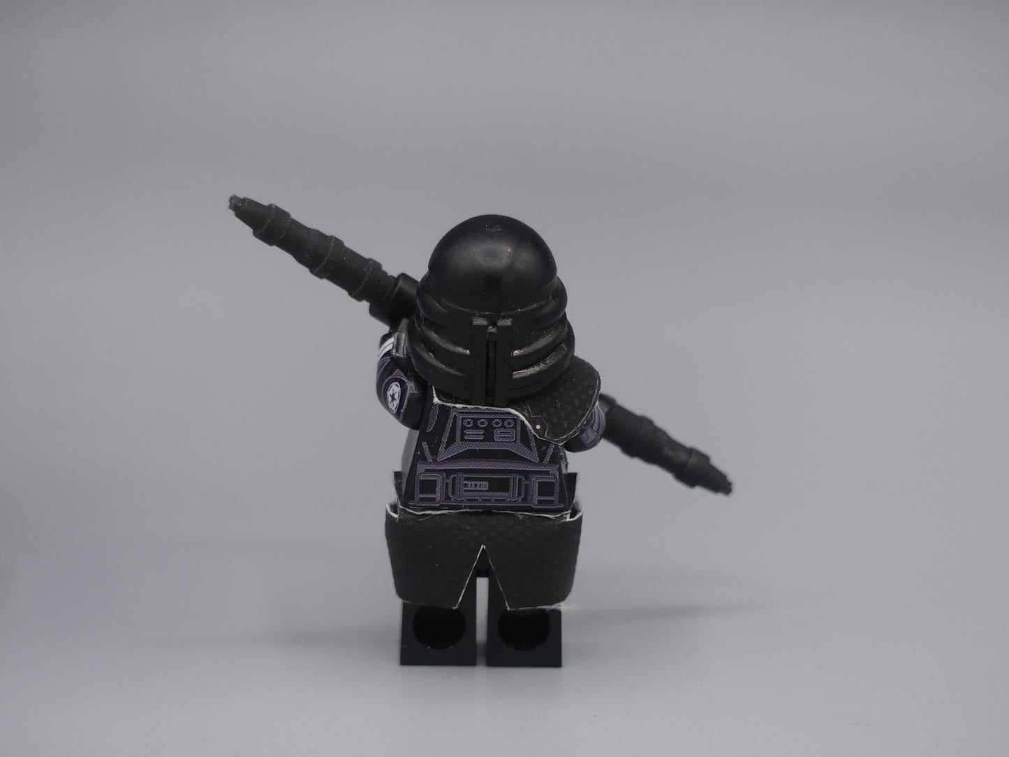 Purge Trooper electrostaff