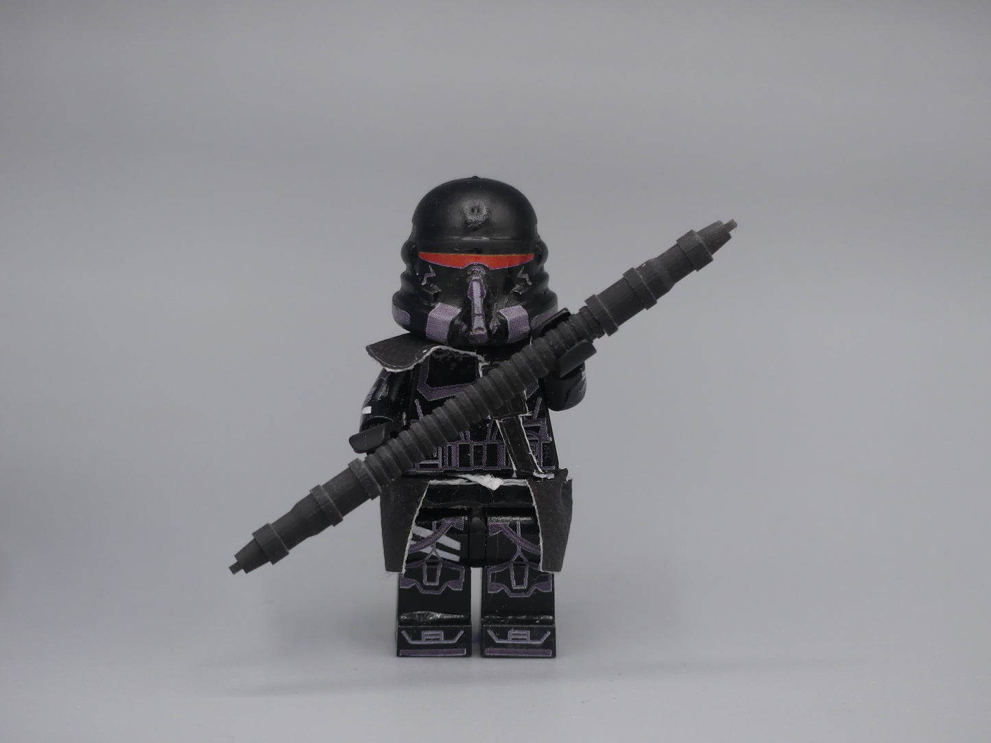 Purge Trooper electrostaff
