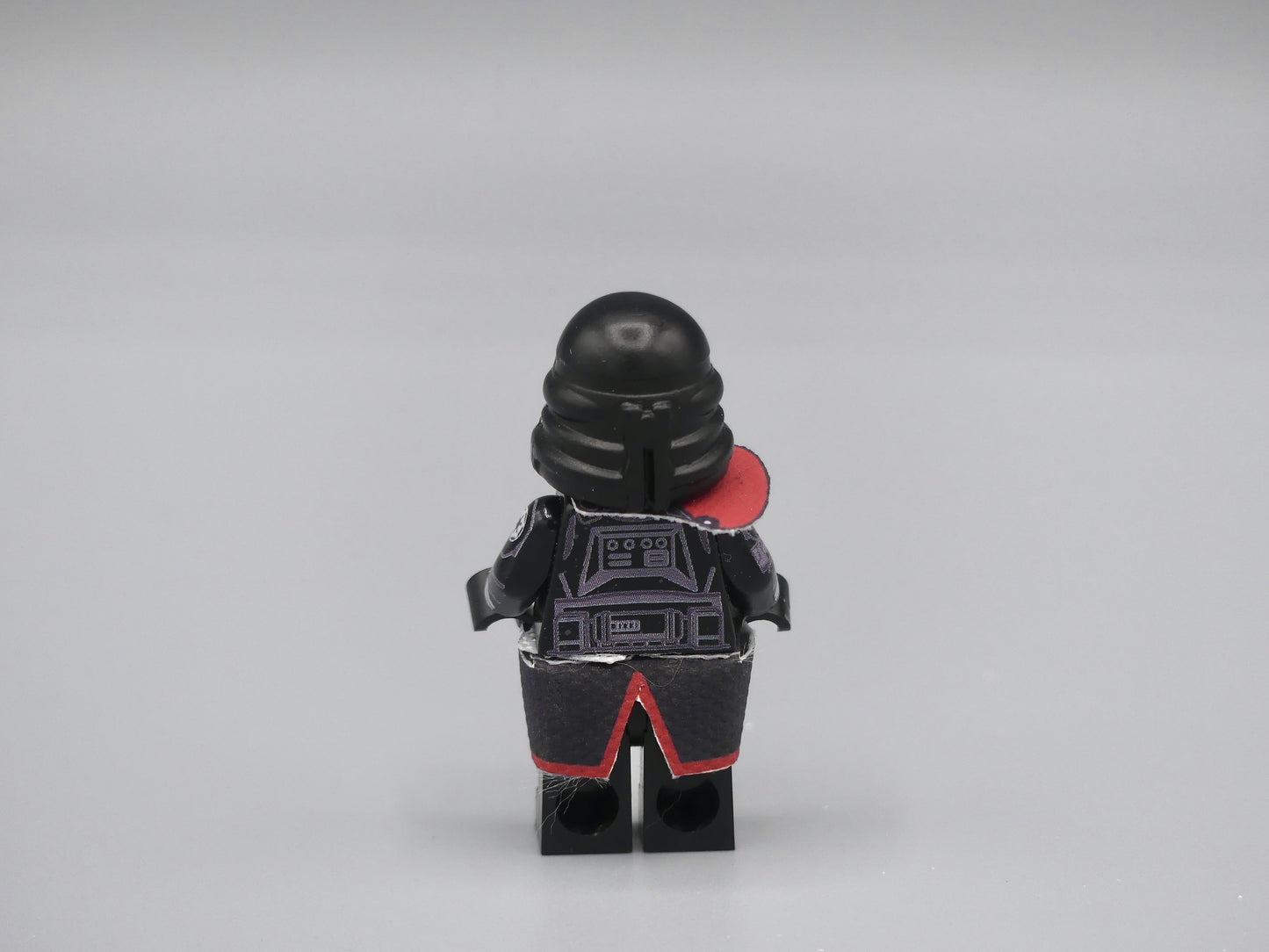 Officier Purge Trooper 180°