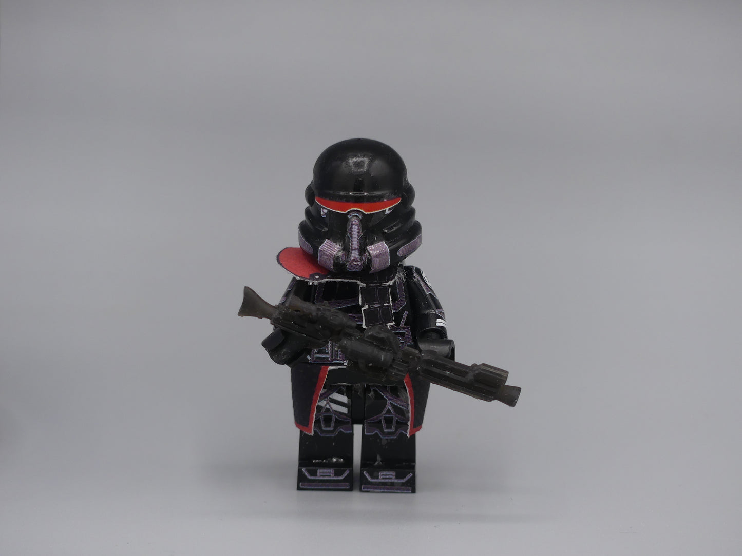 Purge Trooper blaster