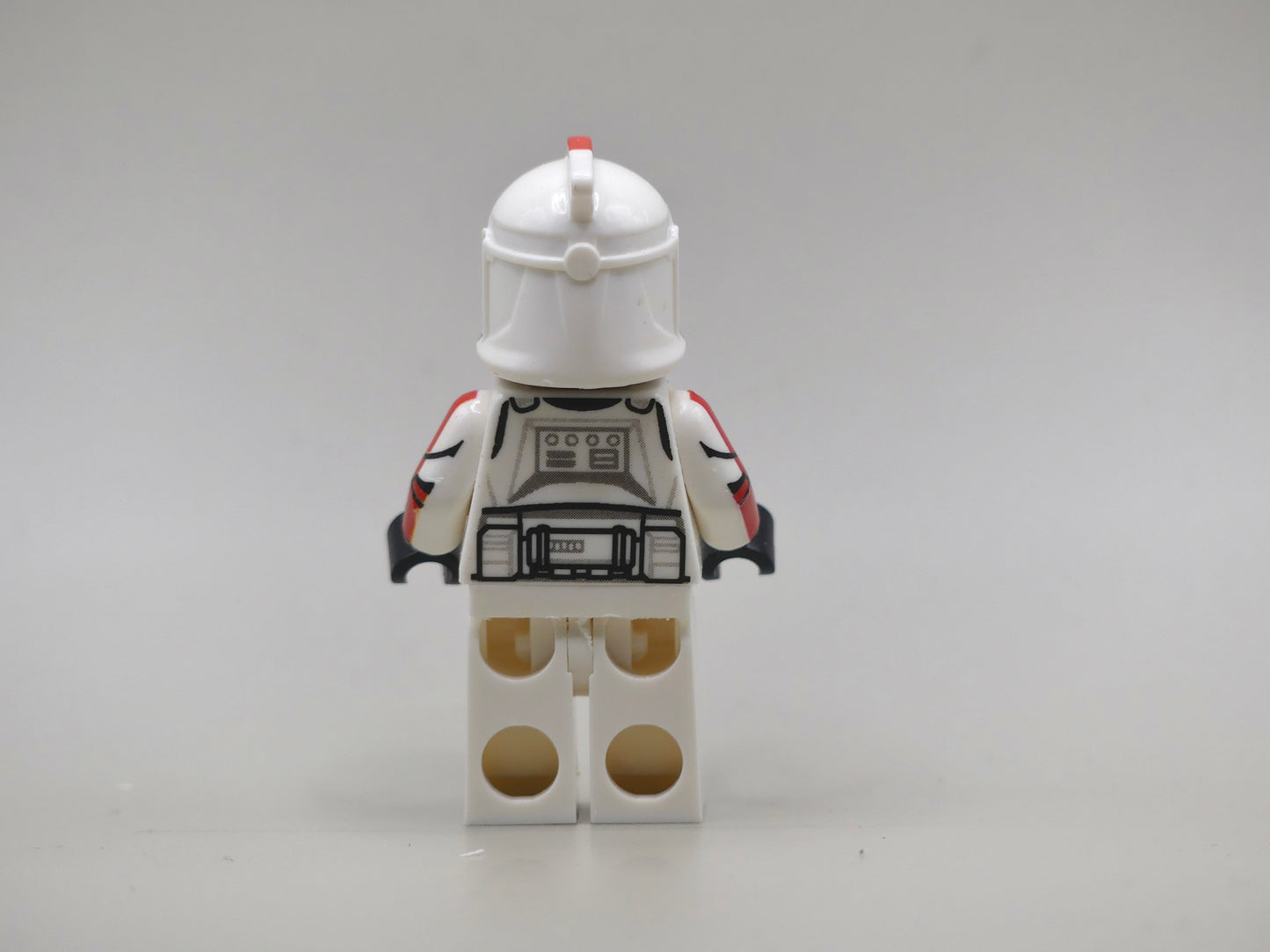 Red trooper RP1 2020 Style 180°