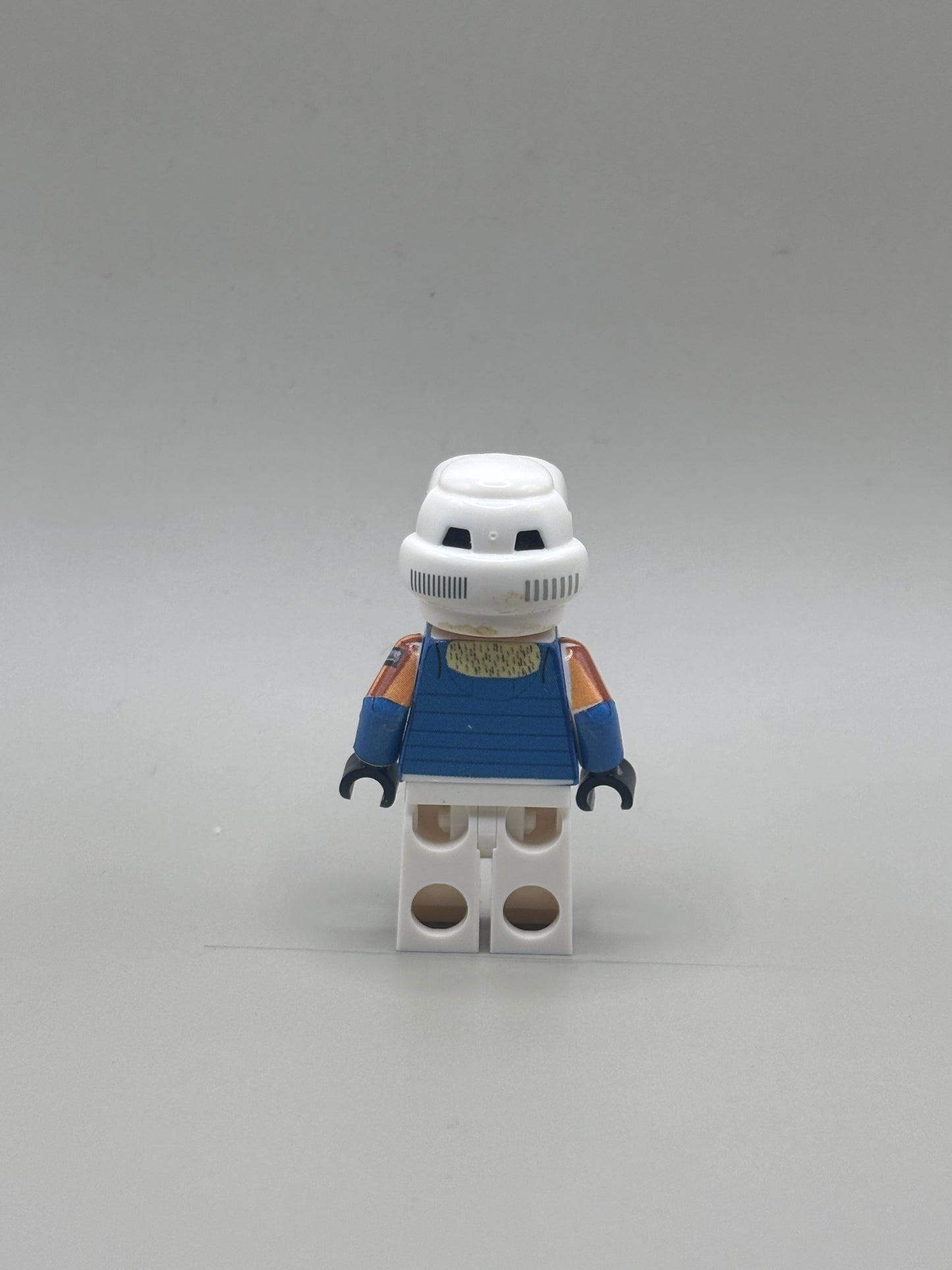 Scout trooper veste custom Collab