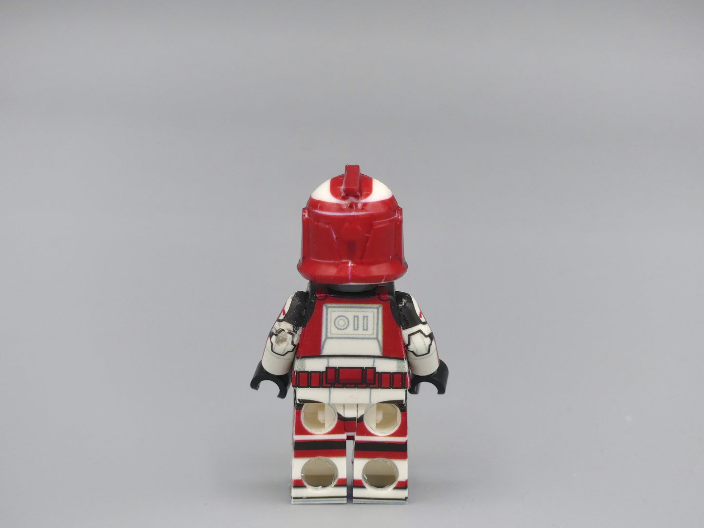 Commandant Stone P1 360°