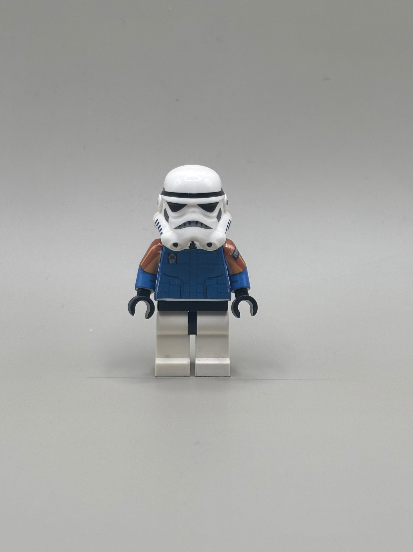 Stormtrooper Veste custom Collab