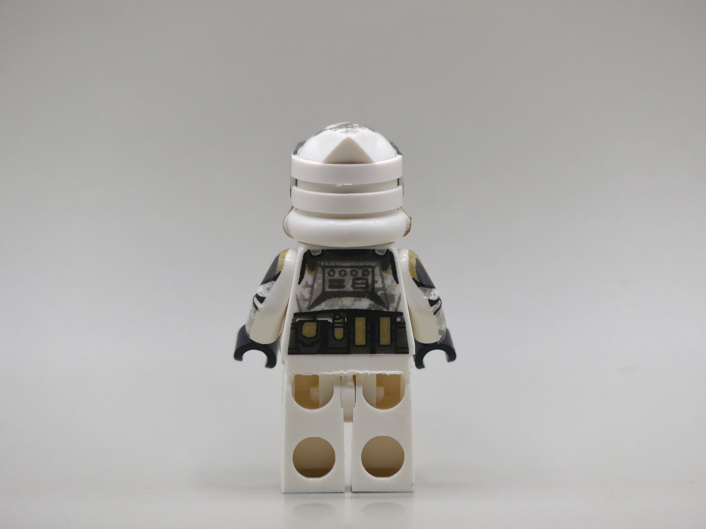Teth Arf P2 trooper 180°