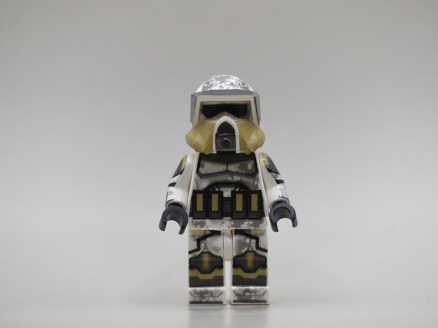 Teth Arf P2 trooper 180°