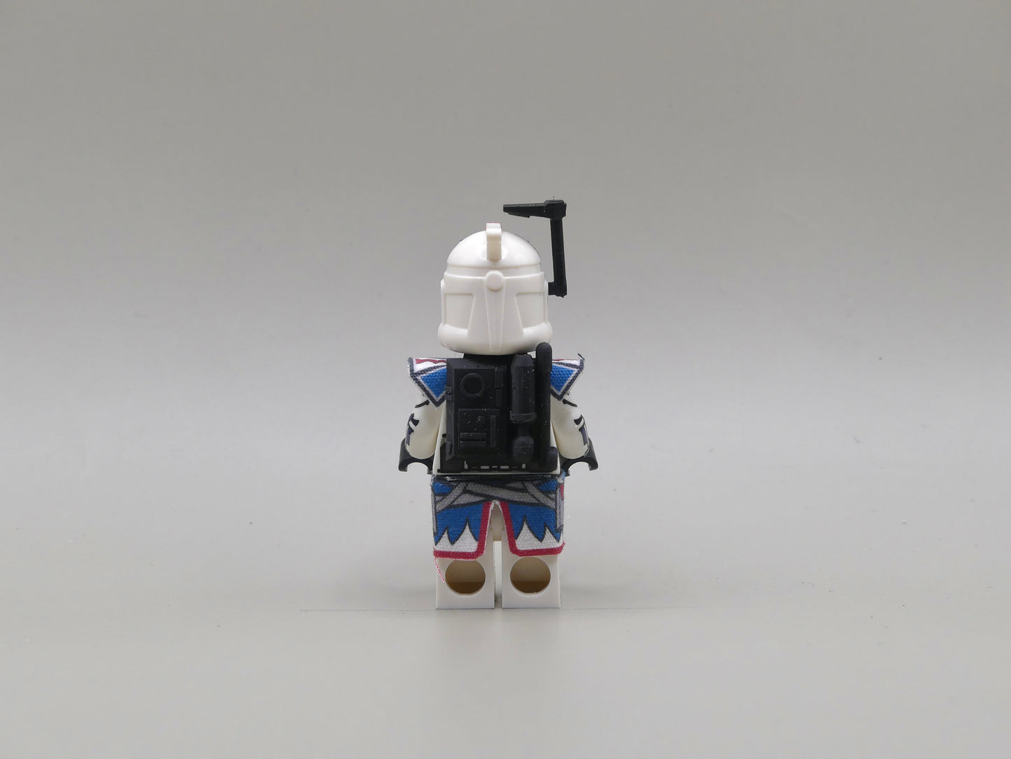 Tigershark Arc trooper Eater 180°