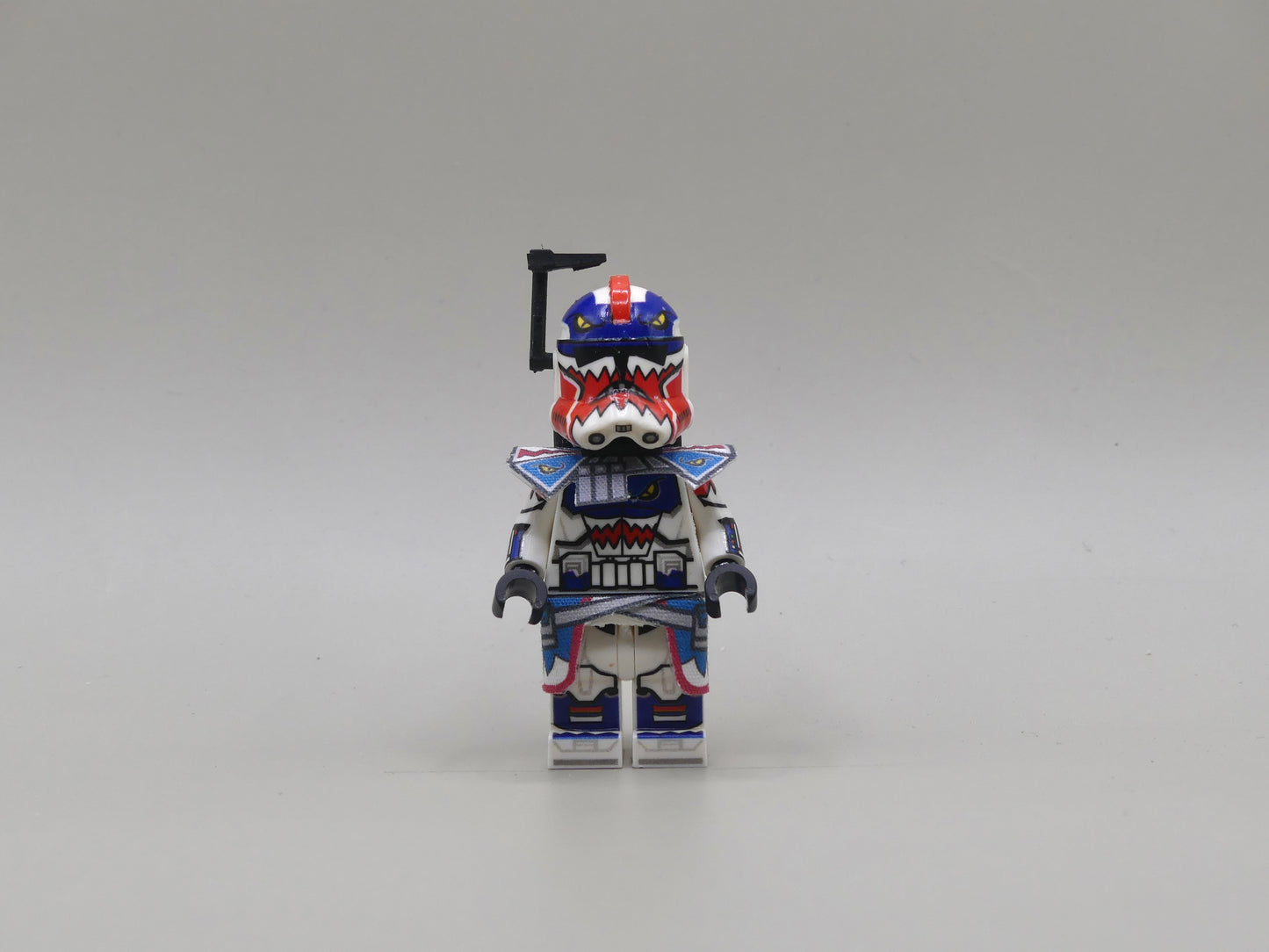 Tigershark Arc trooper Eater 180°
