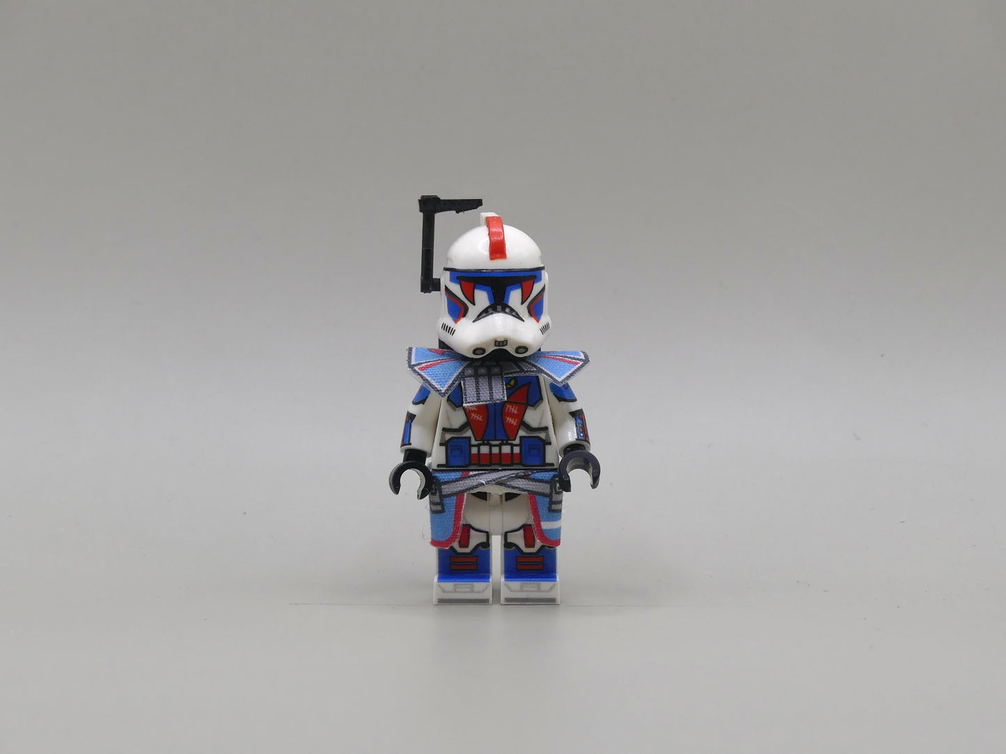 Tigershark Arc trooper Snyy 180°