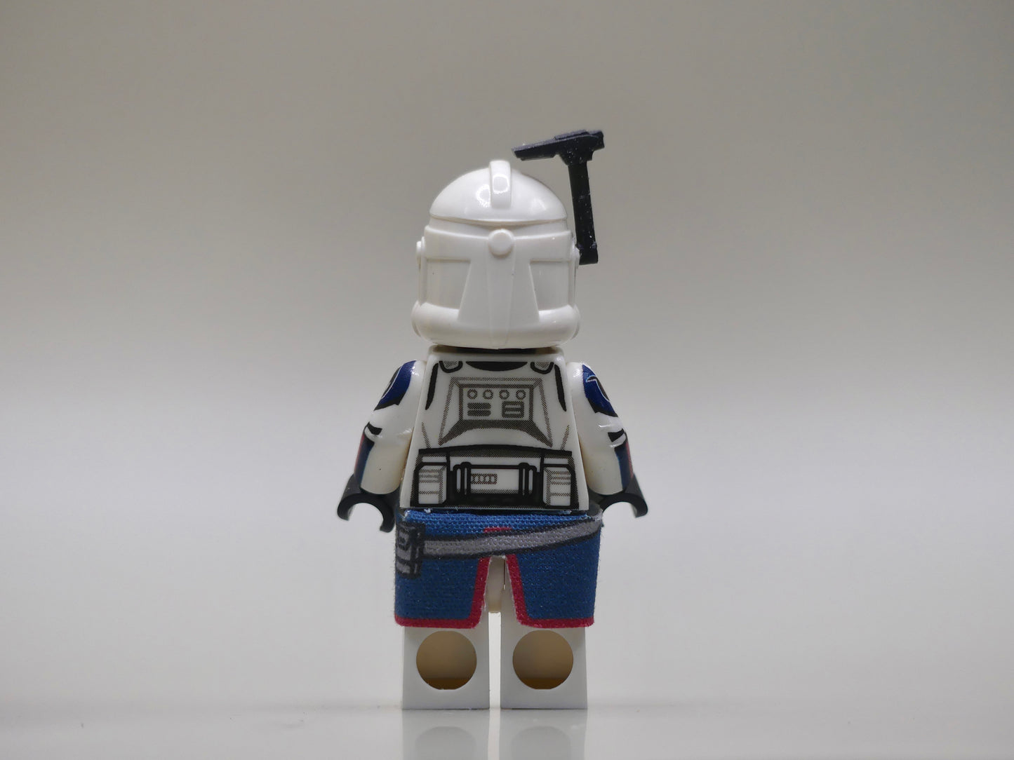 Tigershark officer P2 180°