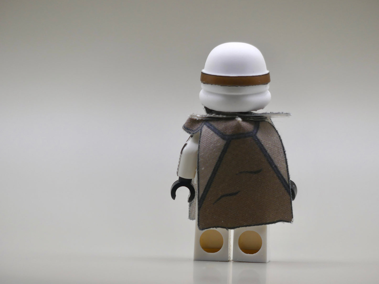 TK trooper with goggles 180°