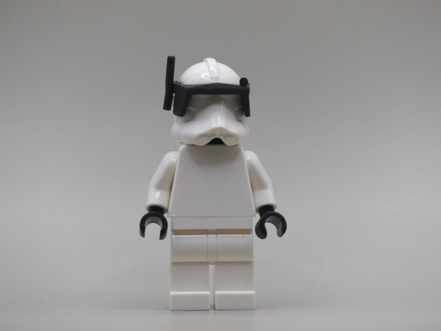 Visière commandant P2