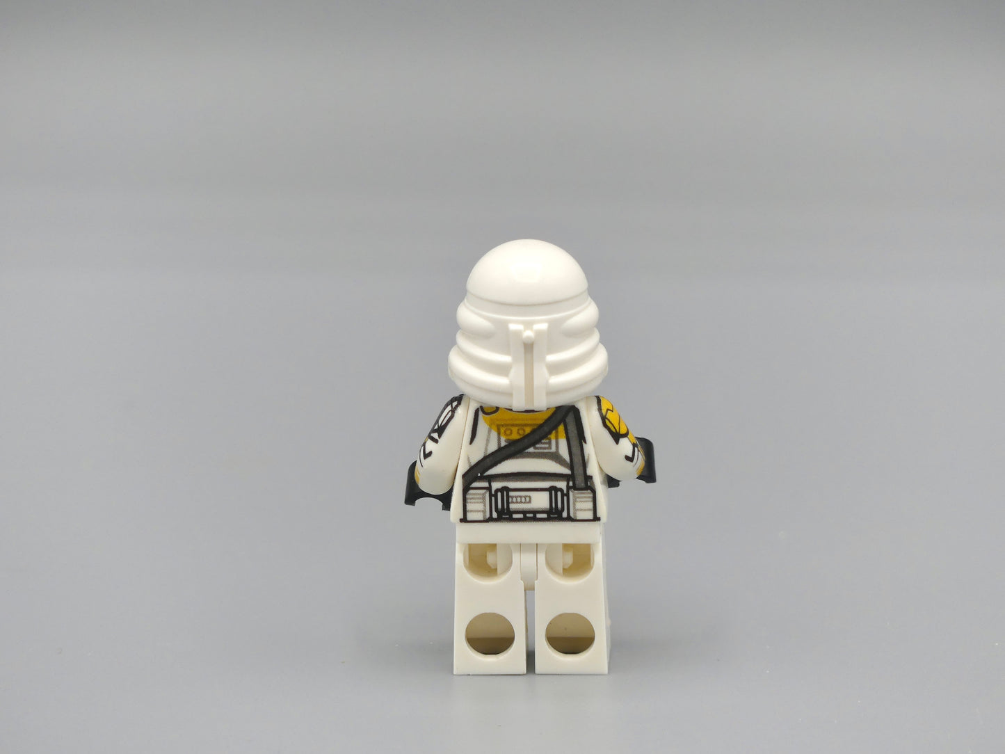 Airborne Gregor 180°