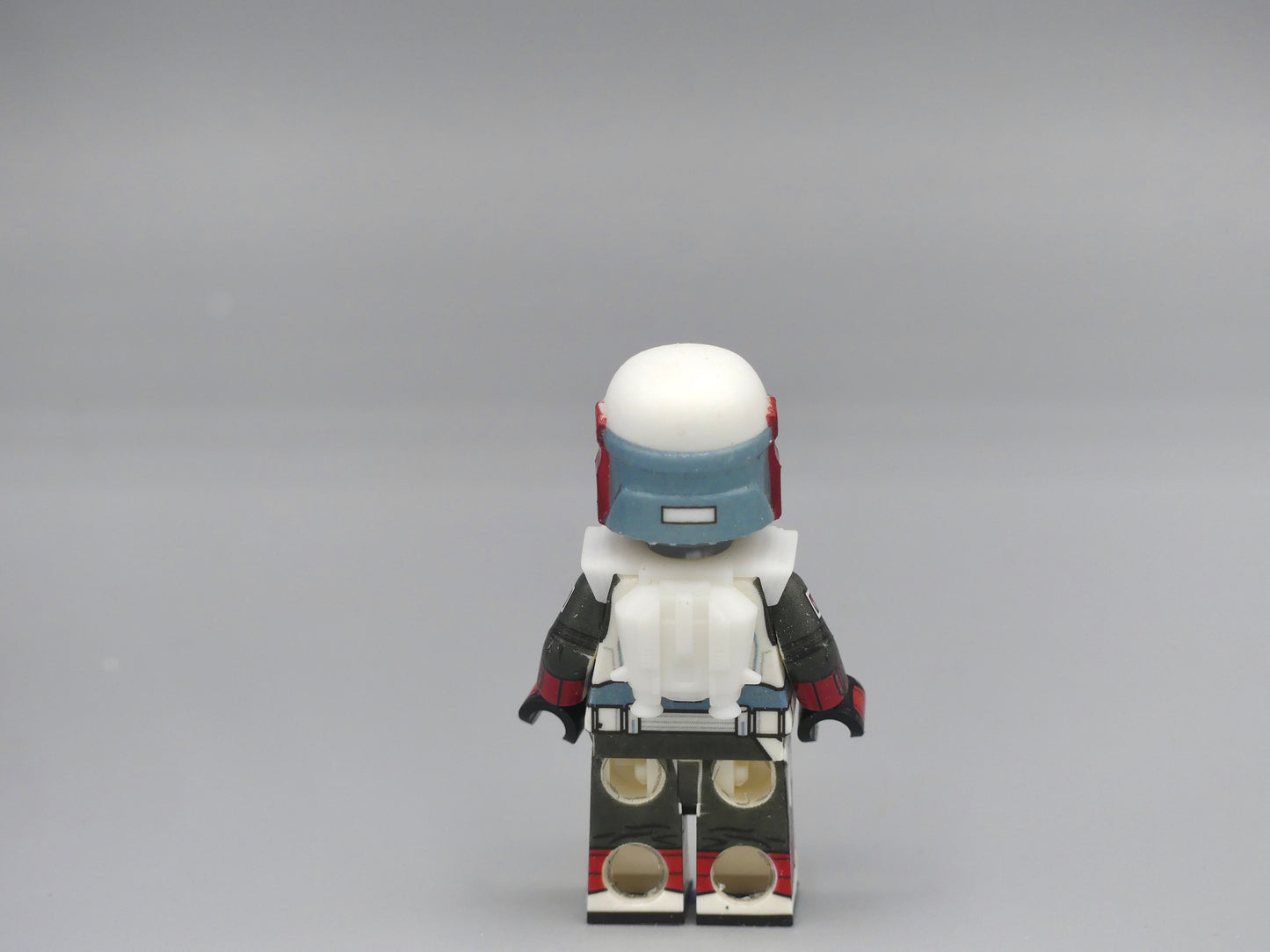 Beskar Commander 360°