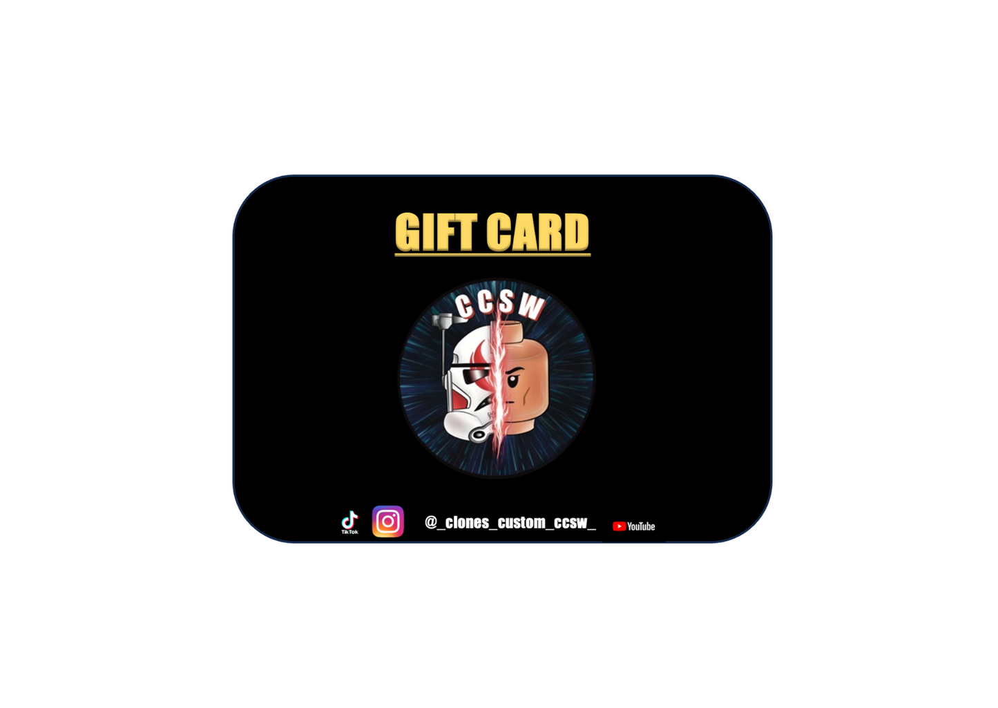 Gifts cards