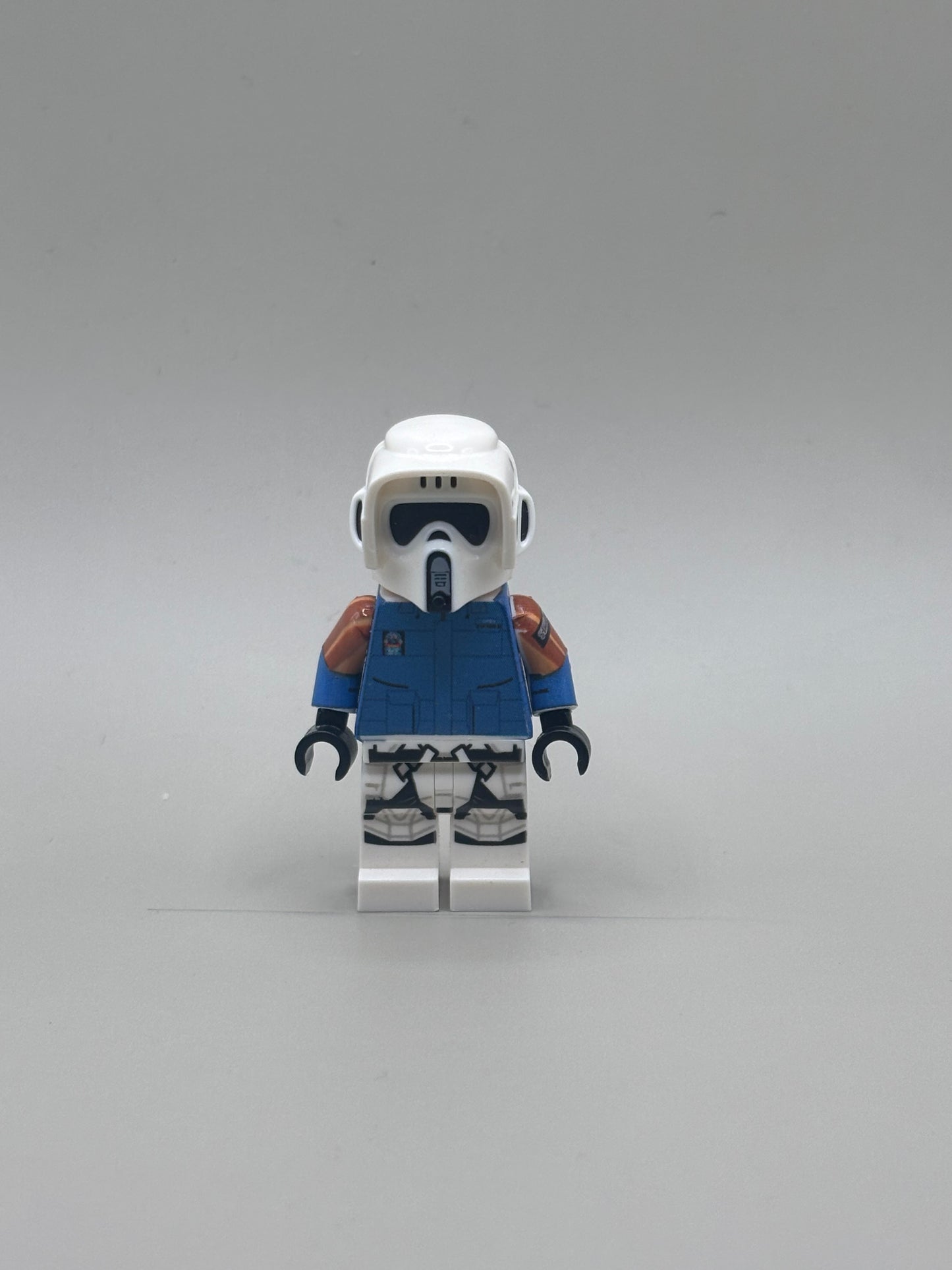 Scout trooper veste custom Collab
