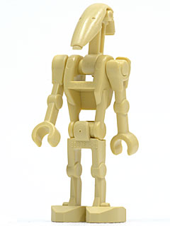 sw0001d Battle Droid