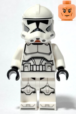 sw1319 Clone Trooper Helmet with Holes P2