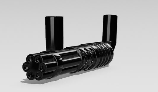 Z6 Rotary canon