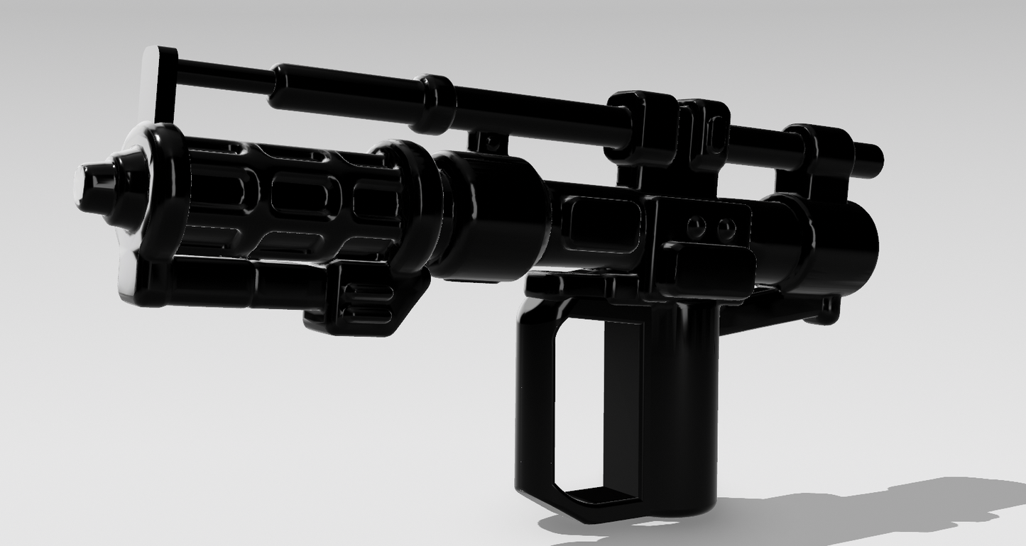 E-5 Blaster