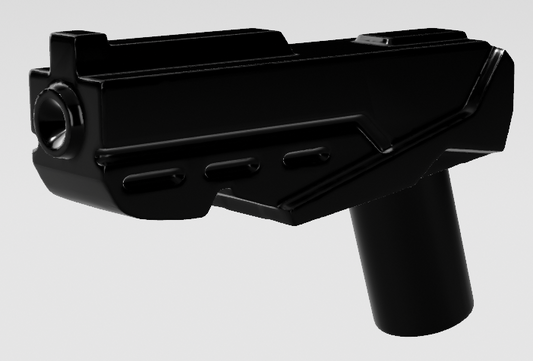Commando pistol