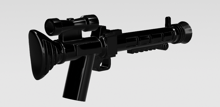 Sniper Valkien V-38