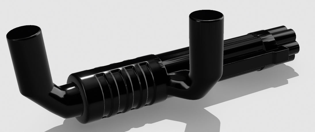 Z6 Rotary canon