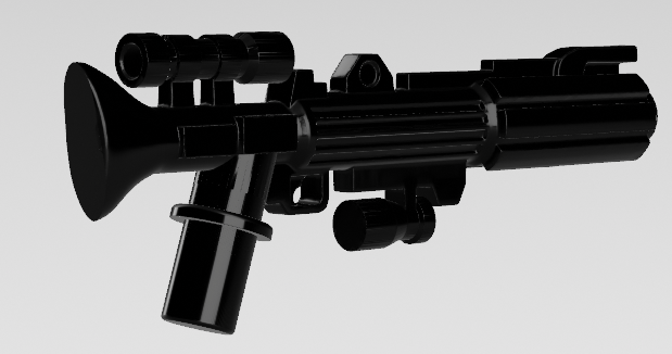 Dc-15 with scope