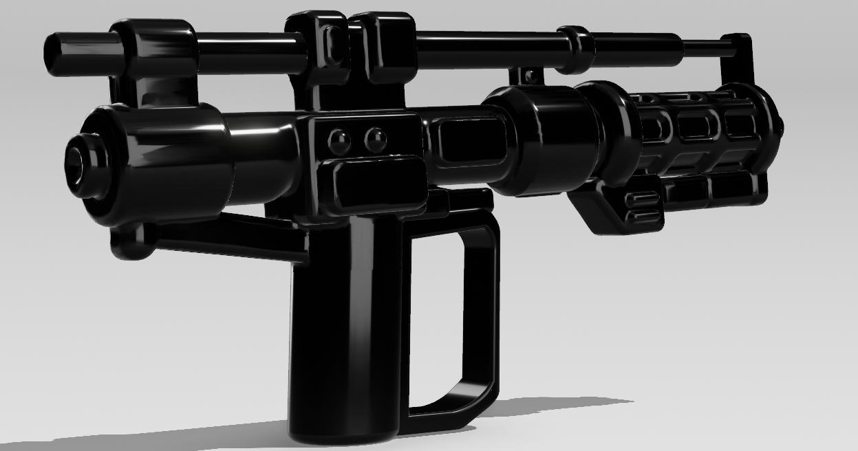 E-5 Blaster