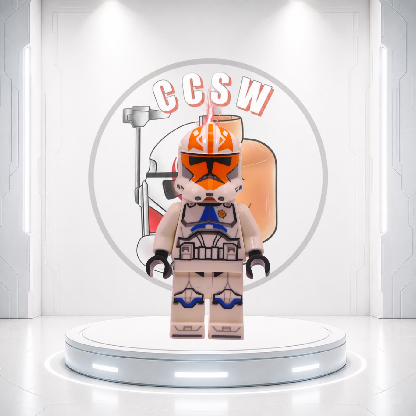 332nd Blaster Impact