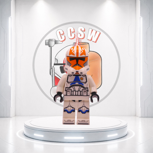 332nd Blaster Impact