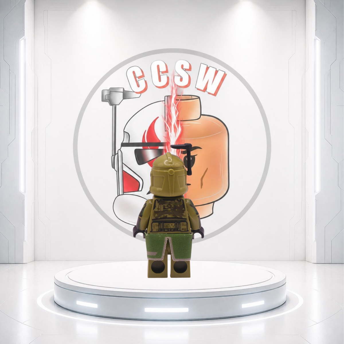 41st Ranger Officer P2