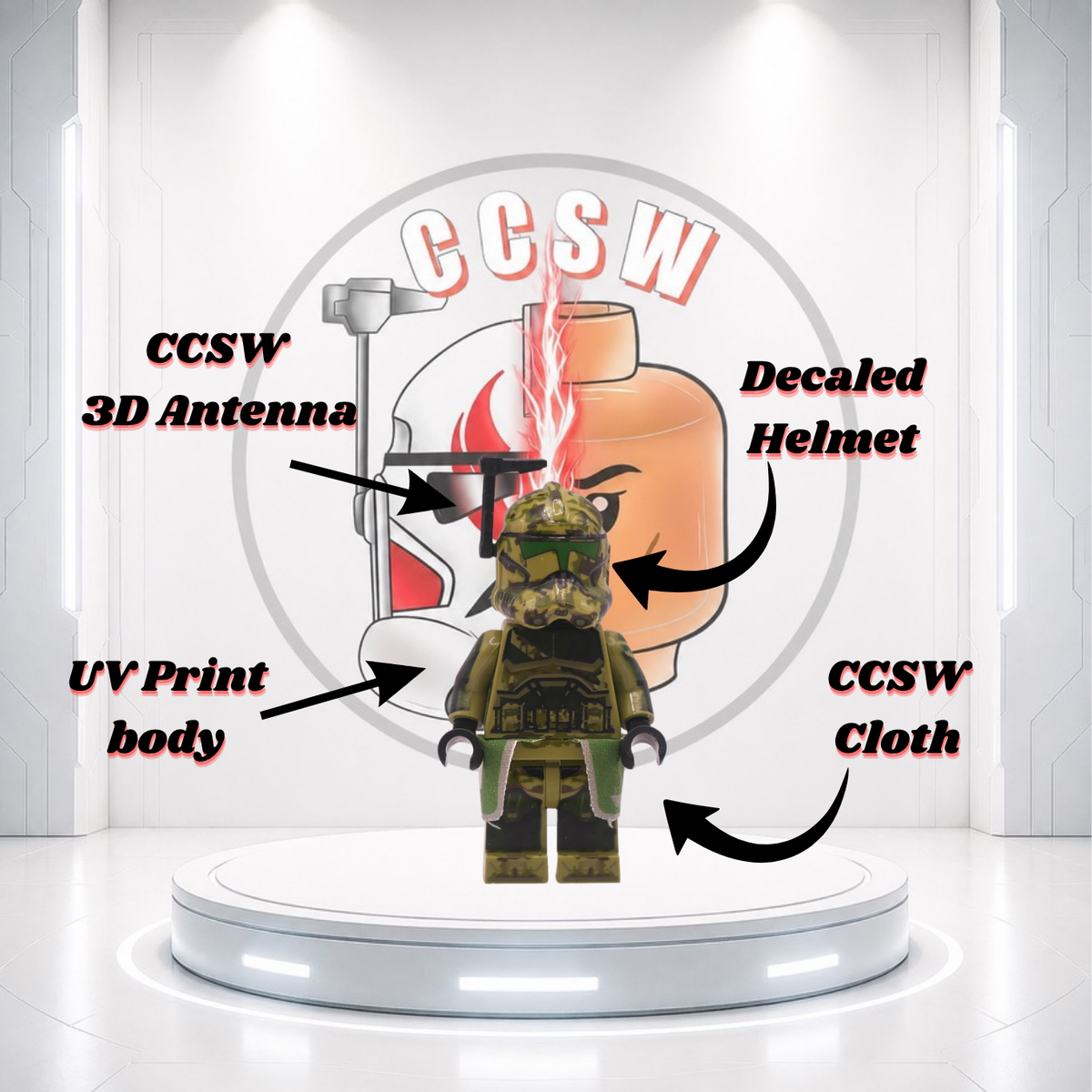 41st Ranger Officer P2