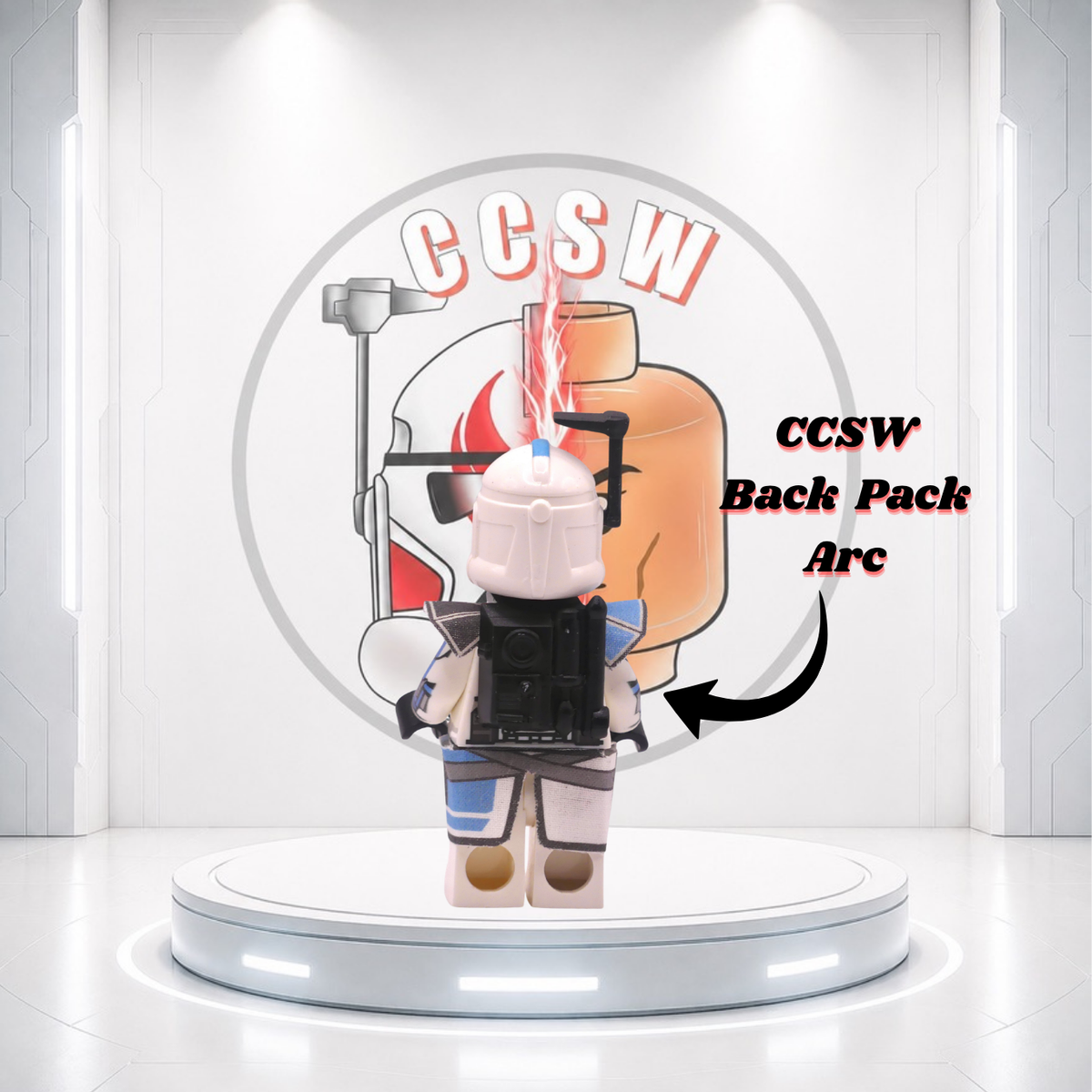501st Arc Echo