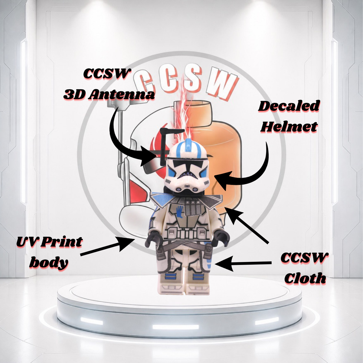 501st Arc Echo