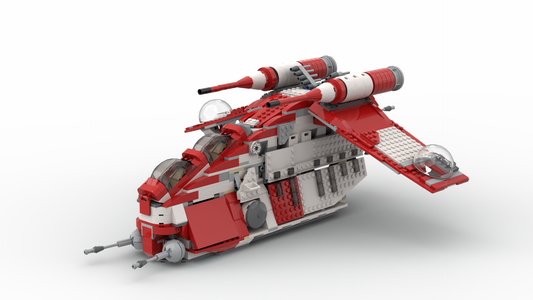 669th Gunship