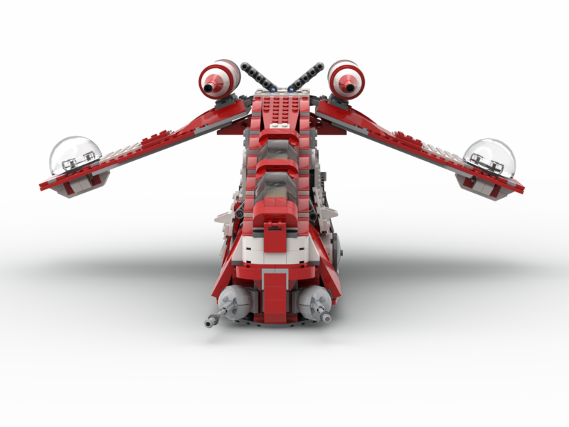 669th Gunship
