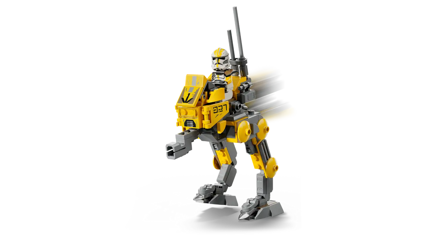 Pack de combat du 327ème Corps d'armée 75431