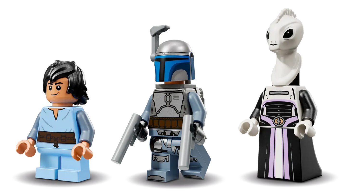 Le vaisseau de Jango Fett 75433