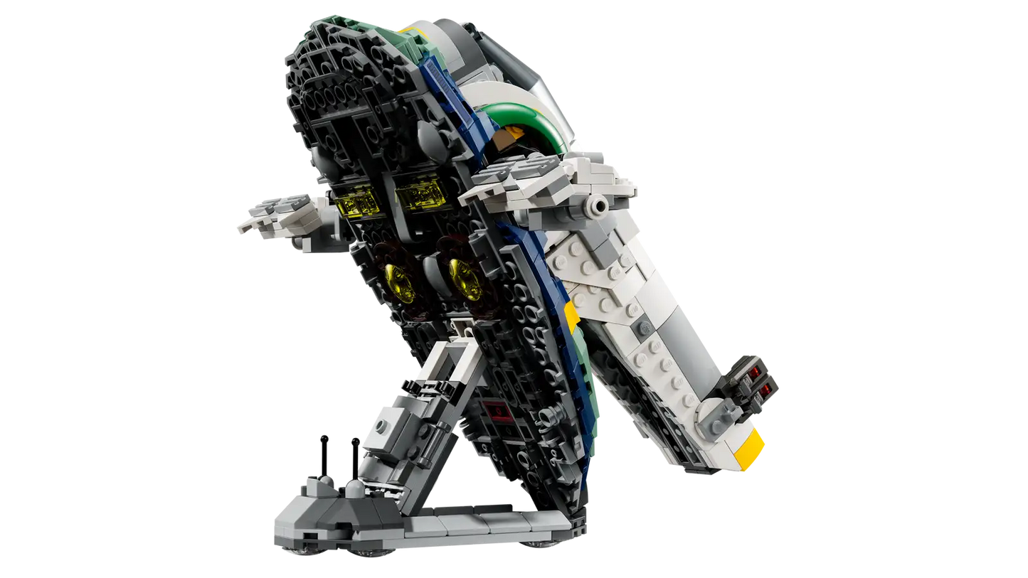 Le vaisseau de Jango Fett 75433