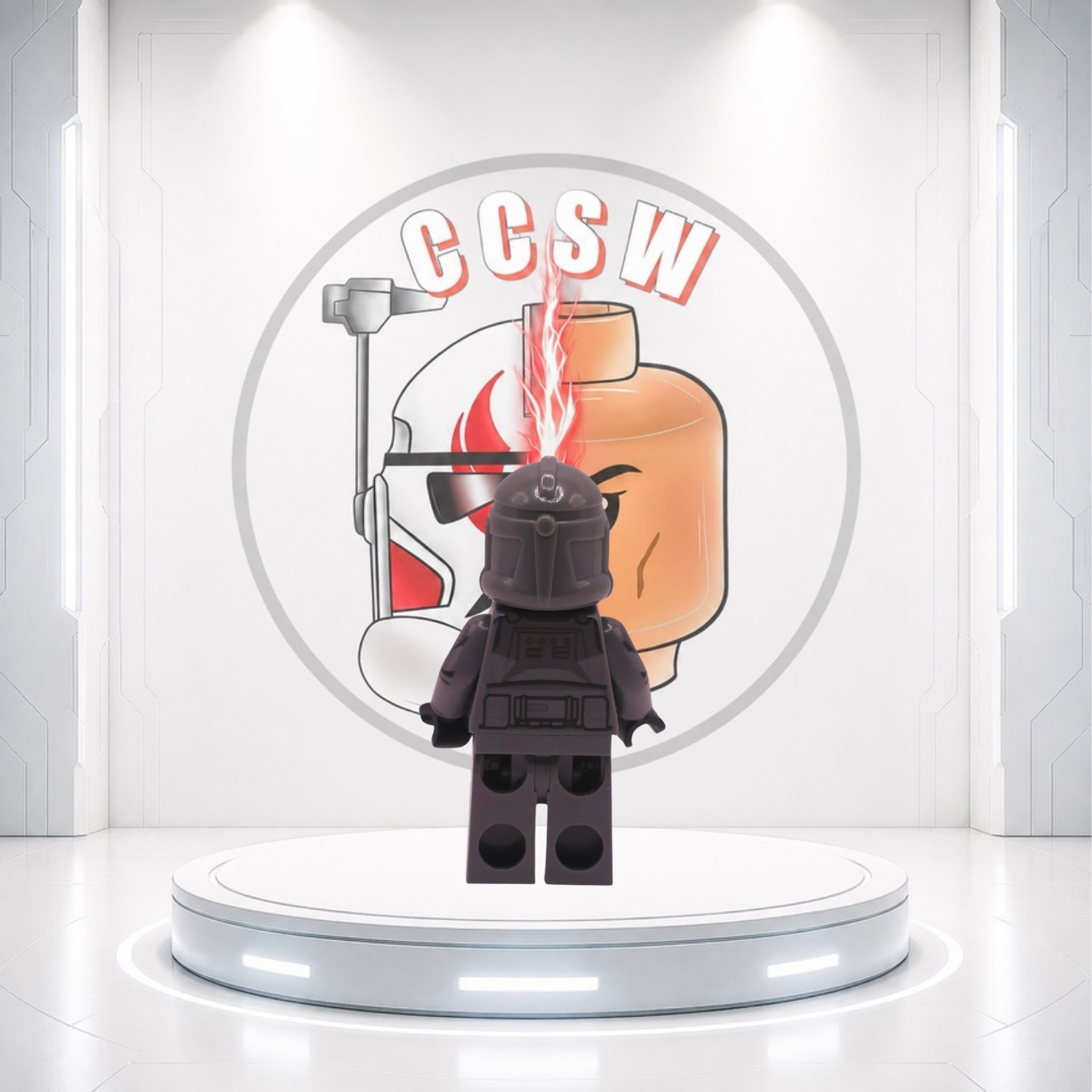104th trooper P2 Empire