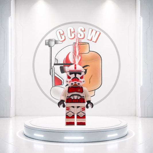 CG Blaster impact