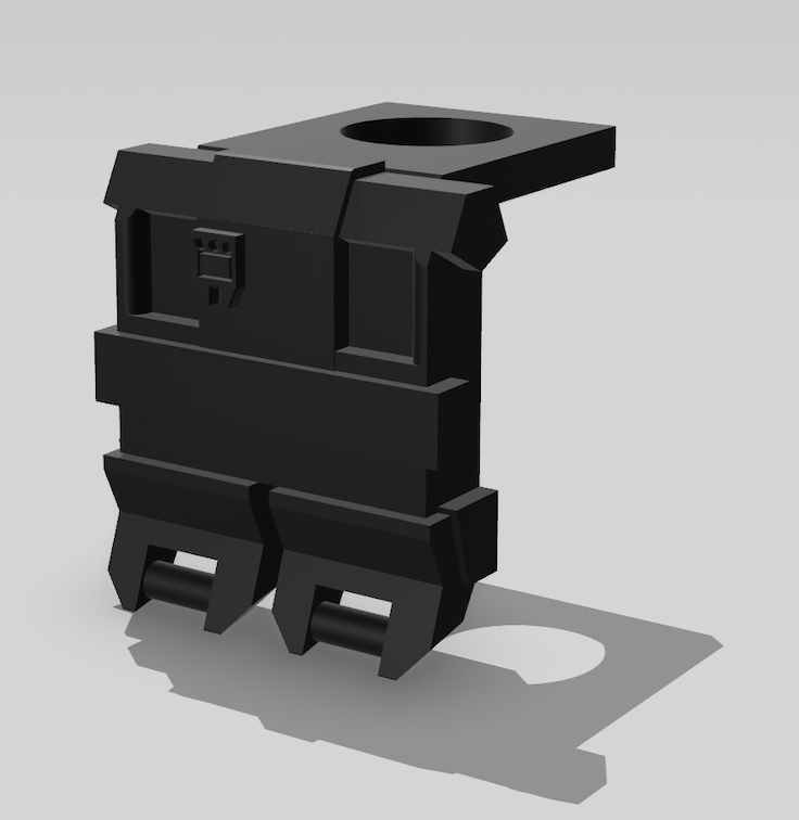 Back pack Commando
