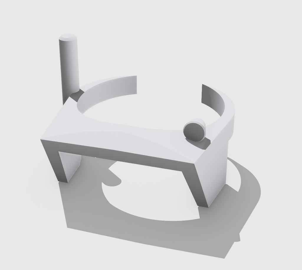 Commander Visor P2