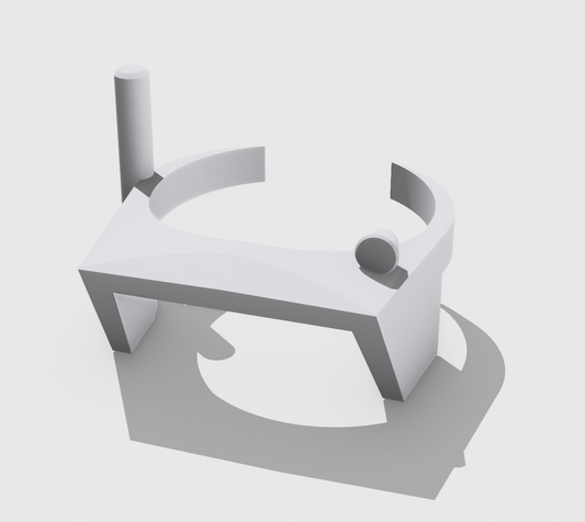 Commander Visor P2
