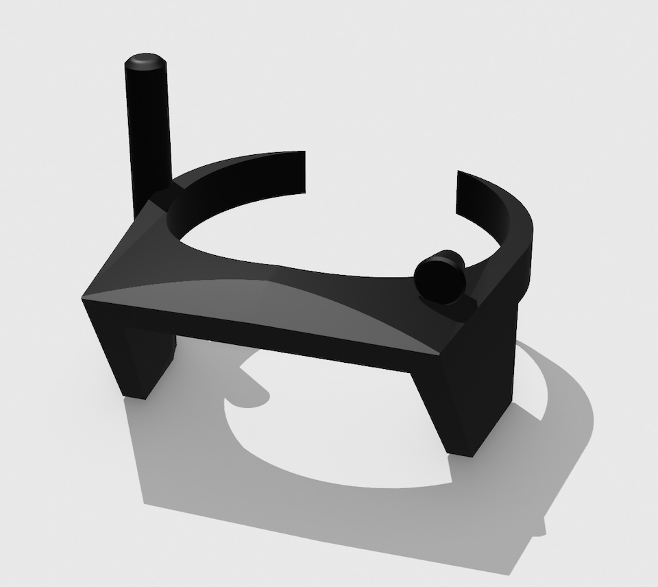 Commander Visor P2