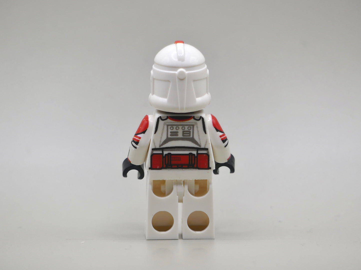 Coruscant guard Fil trooper Red P2 180°