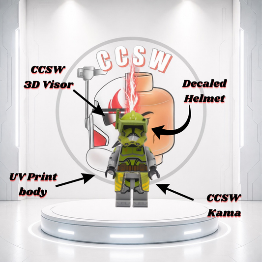 Commander Doom P2