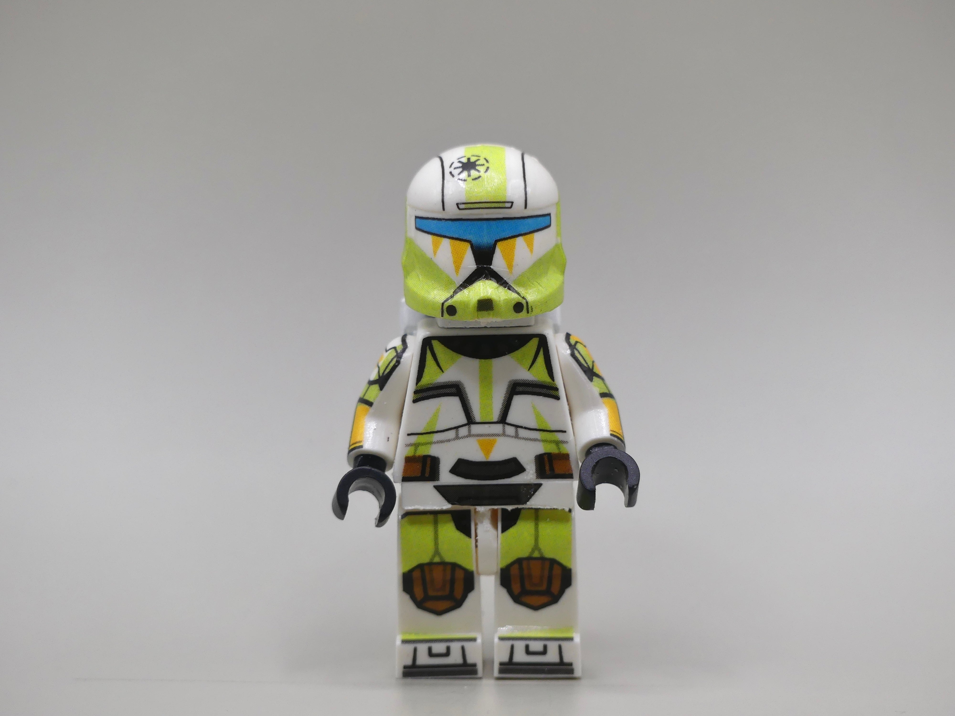 Doom unit Commando 180° – CCSW